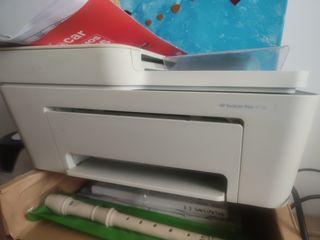Impresora HP DeskJet Plus 4130