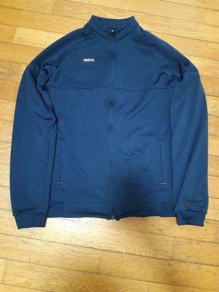 Felpa Nike FC Blu