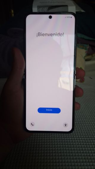 Samsung Galaxy Z Flip5 256GB Menta