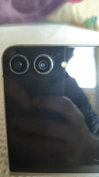 Samsung Galaxy Z Flip5 256GB Menta