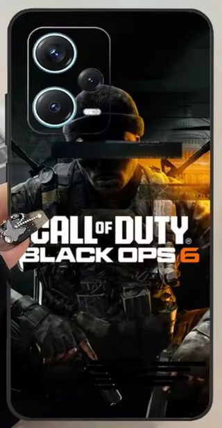 Funda Redmi Note 12 Call of Duty
