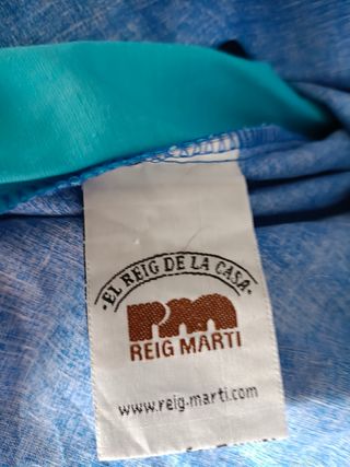 2 Fundas Nórdicas Cama 90 Reig Marti