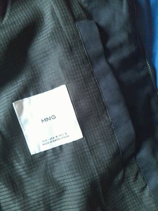 Chaqueta Mango