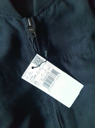 Chaqueta Mango