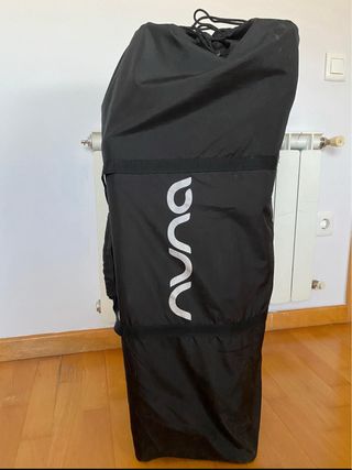 Cuna de viaje Nuna Sena