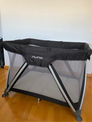Cuna de viaje Nuna Sena