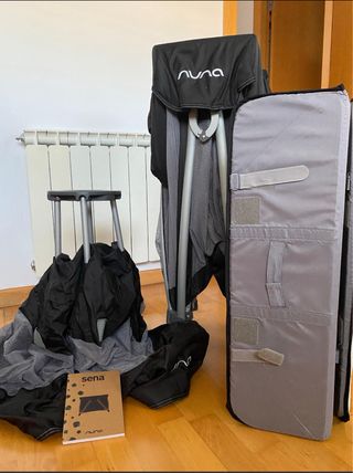 Cuna de viaje Nuna Sena