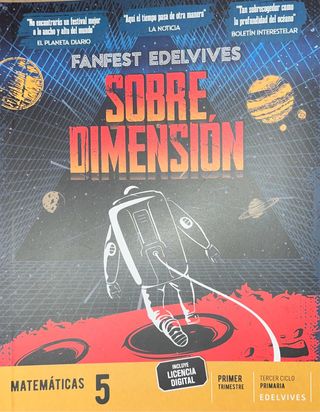 Proyecto: FanFest. Matemáticas 5. Trimestres