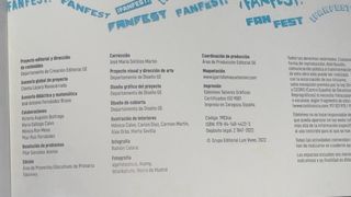 Proyecto: FanFest. Matemáticas 5. Trimestres