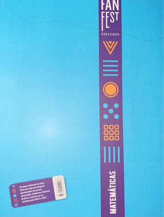 Proyecto: FanFest. Matemáticas 5. Trimestres