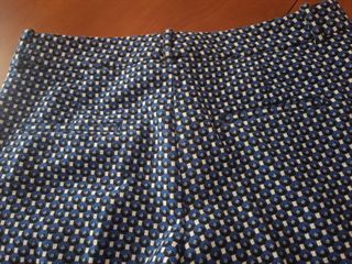 Pantalón Zara Geométrico Talla 40