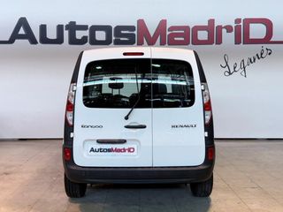 Renault Kangoo Profesional N1 Energy dCi 66kW (90CV)