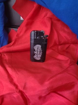 Mechero discoteca Spook años 90