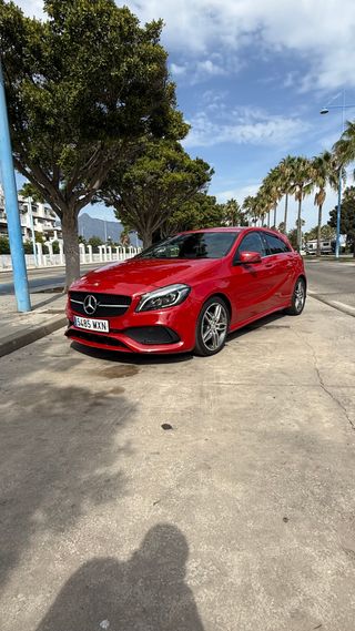Mercedes-Benz Clase A 2016 AMG-line
