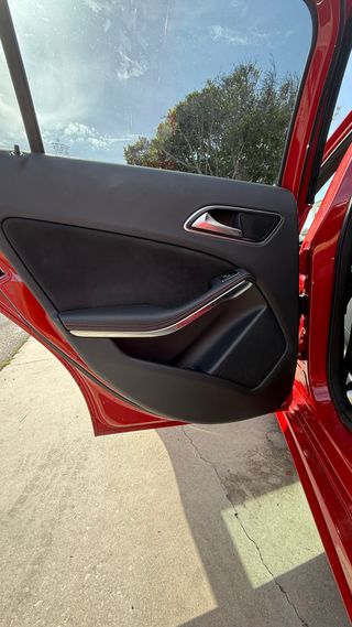 Mercedes-Benz Clase A 2016 AMG-line