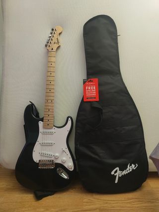 Guitarra eléctrica Fender Squier Sonic Stratocaste