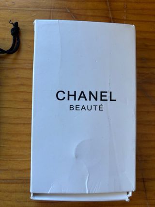 Anillo Chanel Original Dorado y Plateado