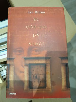 El Código Da Vinci - Dan Brown