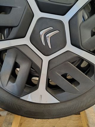 Rueda y llanta Citroën 195/60R18 95H