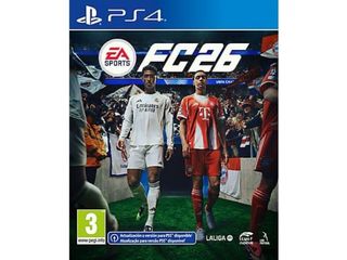 FC 26 PS4 EA Sports Videojuego