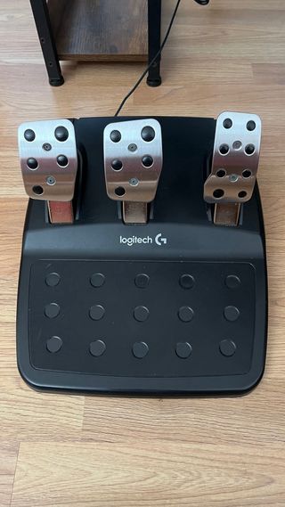 Volante Logitech G29 PS4