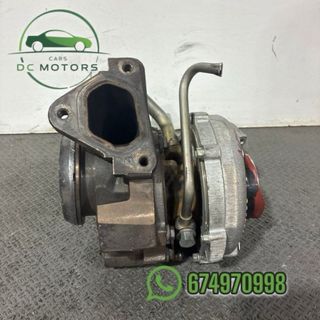 727461 turbo Mercedes Classe c 2.2Cdi D646963