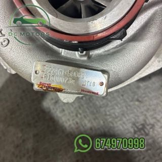 727461 turbo Mercedes Classe c 2.2Cdi D646963