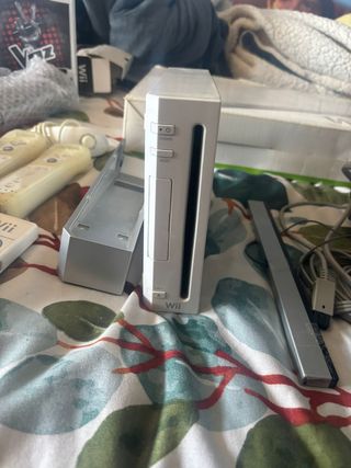 Nintendo Wii Fit Plus Completa más play 1