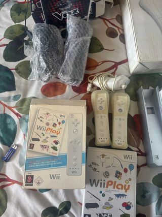 Nintendo Wii Fit Plus Completa más play 1