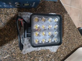 Foco LED Cofan 48W 3360 Lúmenes 6000K IP67