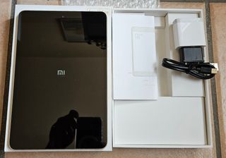 Xiaomi Mi Pad 3 Negro + Cargador y Cable