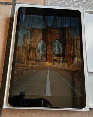 Xiaomi Mi Pad 3 Negro + Cargador y Cable