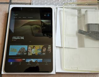Xiaomi Mi Pad 3 Negro + Cargador y Cable
