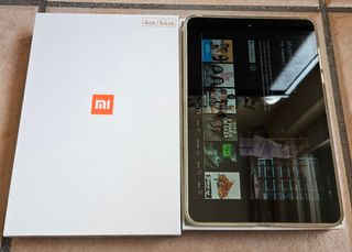 Xiaomi Mi Pad 3 Negro + Cargador y Cable