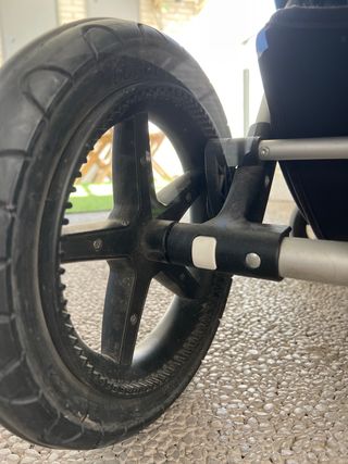 Bugaboo Camaleón con accesorios