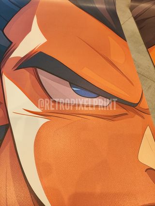 Vegetta DRAGON BALL Z2 lona 50x70cm
