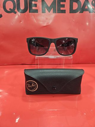 Gafas de sol Ray-Ban RB4165 negras