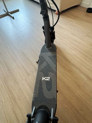 Patinete SmartGyro K2 Gris
