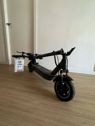 Patinete SmartGyro K2 Gris