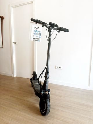 Patinete SmartGyro K2 Gris