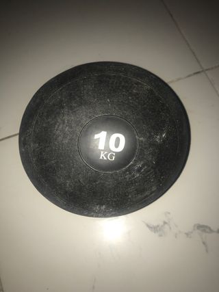 Pelota Slam Ball 10 kg gym