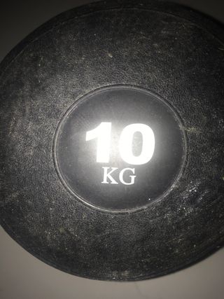 Pelota Slam Ball 10 kg gym