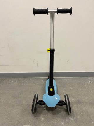 Patinete 3 Ruedas Infantil Azul