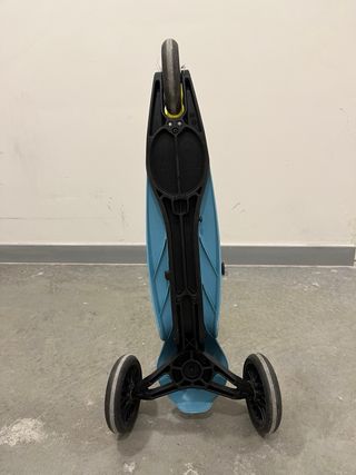 Patinete 3 Ruedas Infantil Azul
