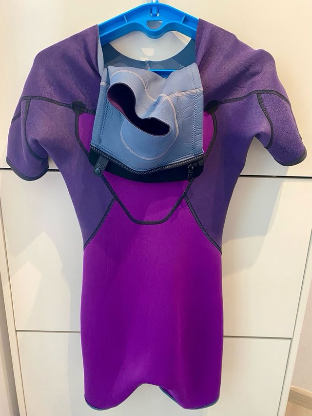 Neopreno Curto Surf ProLimit