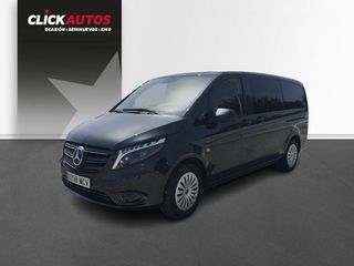Mercedes Vito 2.0 CDI 163CV Tourer Pro Larga Autom.