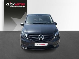 Mercedes Vito 2.0 CDI 163CV Tourer Pro Larga Autom.