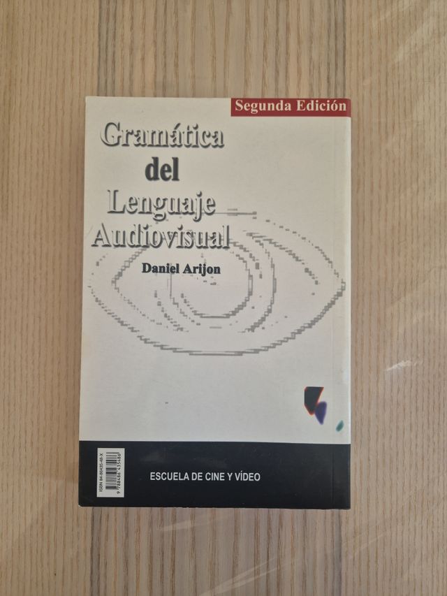 Gramatica del Lenguaje Audiovisual (Spanish Edi...