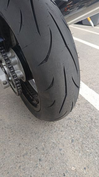 Suzuki bandit 