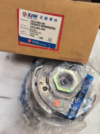 Embrague SYM GTS 250 2005 Quad Lander 250/300